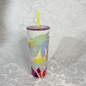 Starbucks Tumbler Venti (24 oz) - Spring Summer 2024 Bright Floral